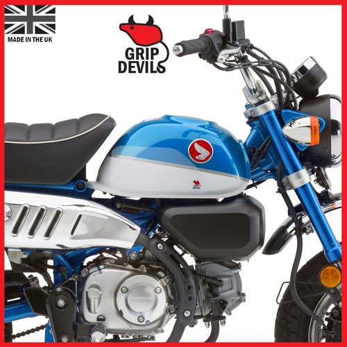 Grip devils tank grips - grip, honda