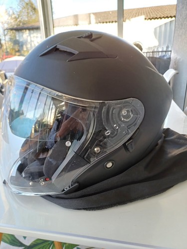 Casque moto nox - moto,