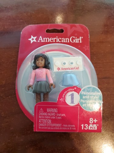 Mega bloks american girl doll - mega,