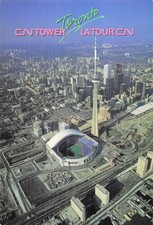 CANADA TORONTO TOUR CN