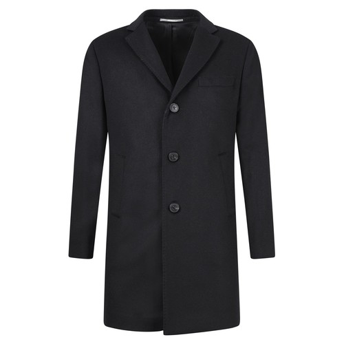 Havana manteau noir - havana,