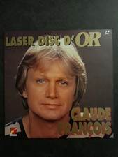 LASERDISC - CLAUDE FRANCOIS