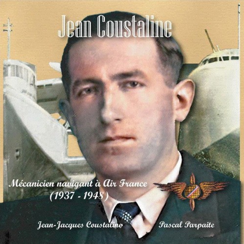 Jean coustaline mécanicien - jean,