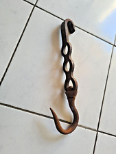 GROS CROCHET BOUCHER PIVOTANT