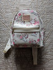 Backpack -Sac À Dos - Original Loungefly (❤️Logo) - Marie Aristocats Aristochats