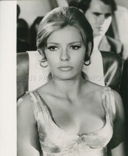 DANIELE GAUBERT LA LOUVE SOLITAIRE 1968 PHOTO ORIGINAL #1