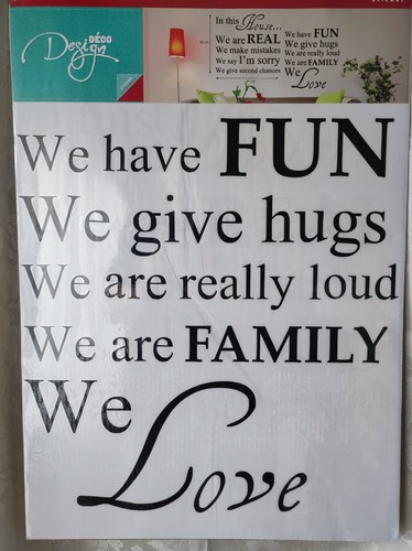 Autocollant sticker family - sticker,