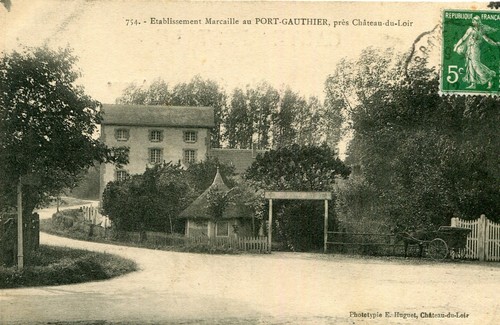 Carte montval sur loire - carte,