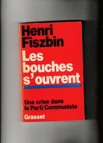 Les bouches ouvrent henri - les, s'ouvrent