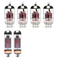 Standard Tube Set for Marshall