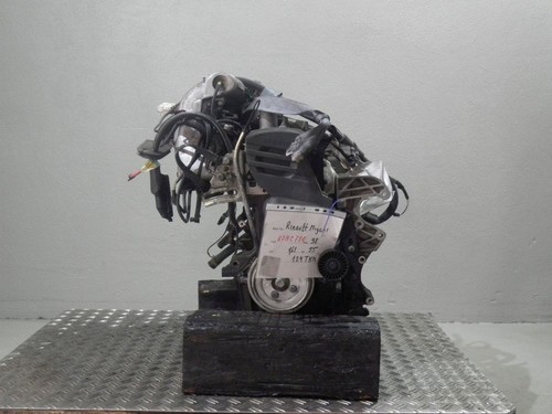 Moteur sans pièces - , (essence)