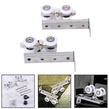 Poulie de rail de suspension