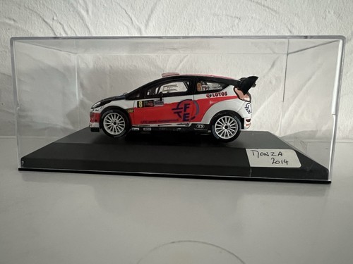 Ford fiesta wrc monza - ford,
