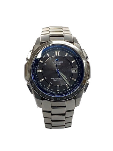 Montre casio oceanus - casio,