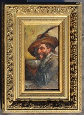 Tableau Huile / panneau