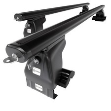 Barres de toit en aluminium