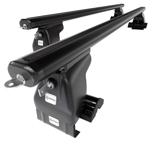 Barres toit aluminium - barres, de