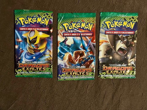 Lot booster noir - 3, et