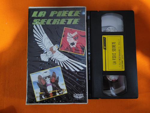 Silverhawks vhs - silverhawks,