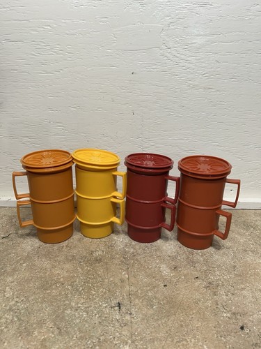 Tupperware 1312 stackable - tupperware,
