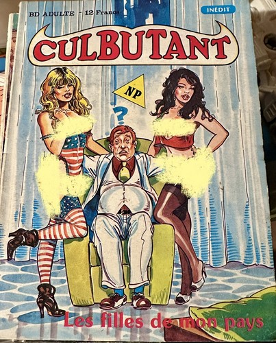 Novel press culbutant - press,
