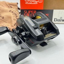 Boîte de moulinet d'appât