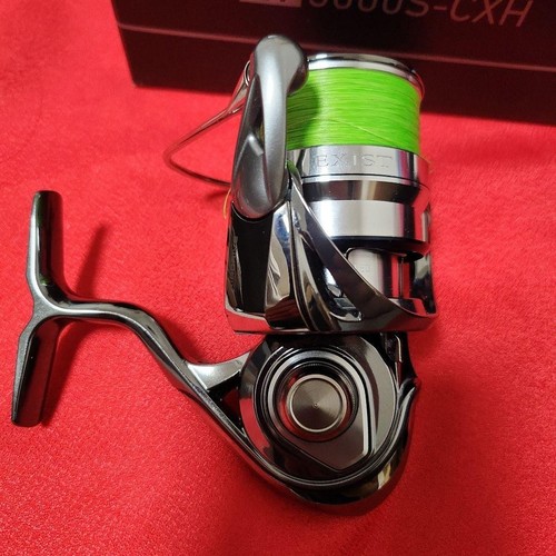 Mint daiwa exist lt3000s cxh - daiwa,