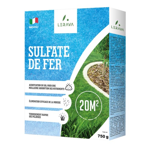 Sulfate fer anti - fer,