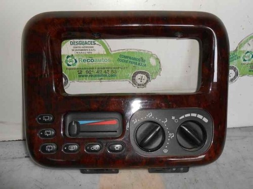 4677335k commande chauffage - 4677335k,