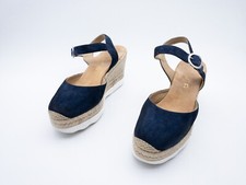 UNISA Sandale Femme À Talons Chaussure D'Été Taille 41 UE Art 29789-30