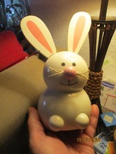 Ancienne Tirelire Bois au