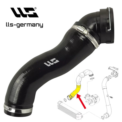 Durite turbo pour bmw - durite,