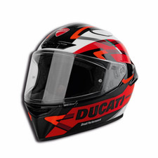 Ducati Suomy Logo Peak 2.0