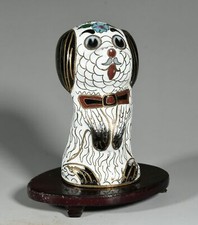 Chinese Cloisonne Enamel