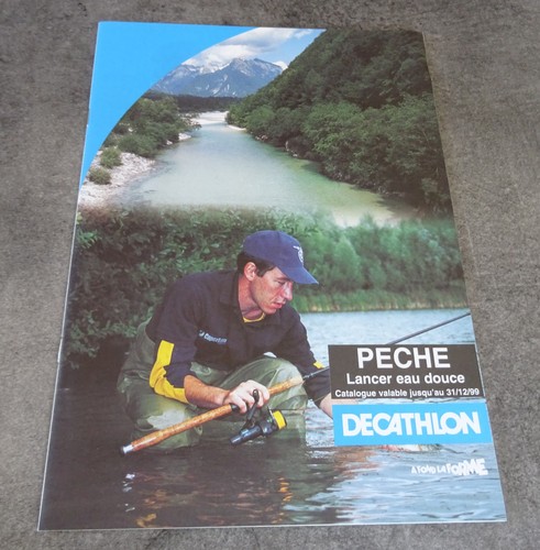 Catalogue général pêche - catalogue,