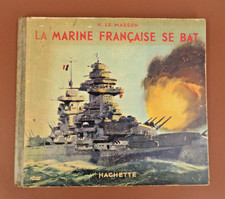 Livre La Marine Française Se