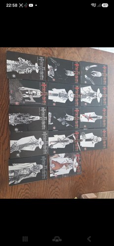 Priest lot mangas plusieurs - mangas,