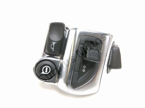 Commodo gauche piaggio mp3 - piaggio, 500