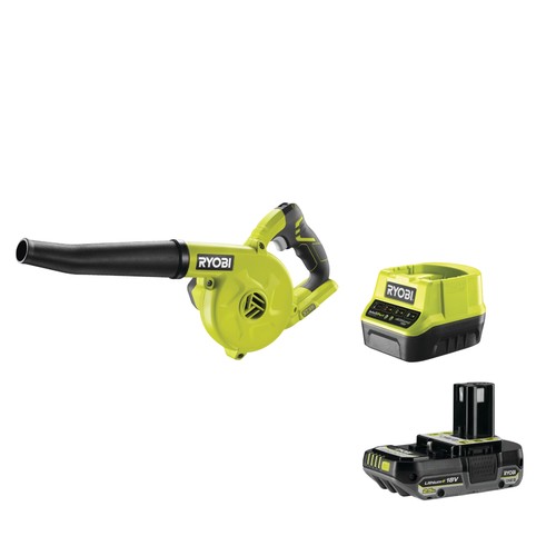 Souffleur compact ryobi - compact,