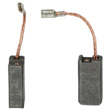 2 Balais charbon pour DUSS