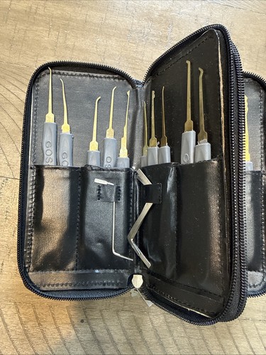 Goso set lock picking pc - goso,