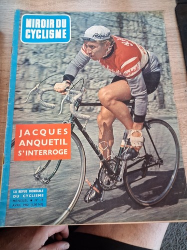 Revue ancienne cyclisme tour - revue,