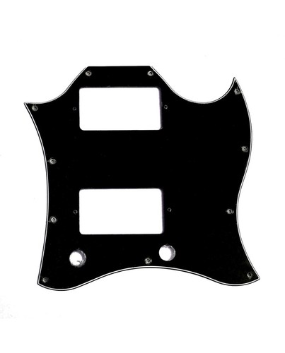 Custom pickguard for - wd, gibson