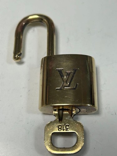 Serrure cadenas louis vuitton - cadenas,