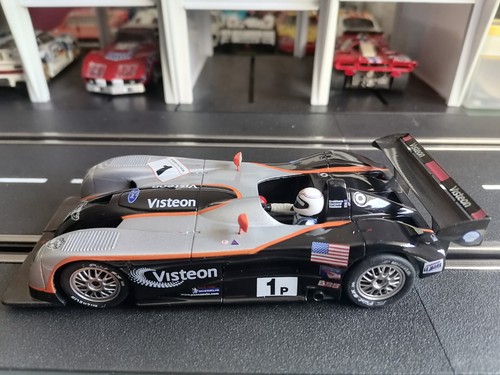 Fly rare panoz lmp1 - panoz,