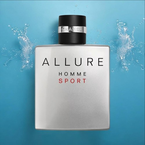Chanel allure homme - allure, sport