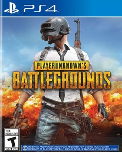 Playerunknown battlegrounds - playerunknown's,