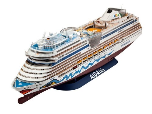 Revell 05230 400 - revell, bleu