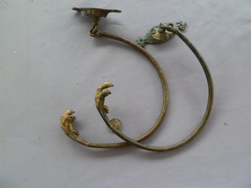 Anciennes embrasses rideaux - anciennes,