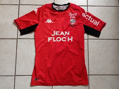 Maillot foot kappa lorient - maillot,